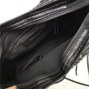 Balenciaga Classic Small City Graffiti Bag (Varied Colors)