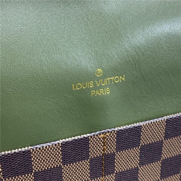 Louis Vuitton Maida Damier Ebene Khaki