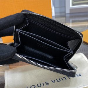 Louis Vuitton Zippy Coin Purse Vertical