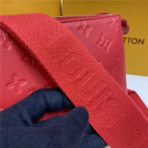 Louis Vuitton Coussin PM H27 Red