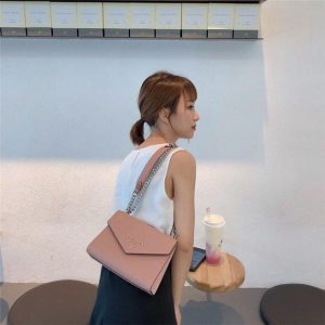 Prada Monochrome Saffiano Replica Leather Bag (Varied Colors)