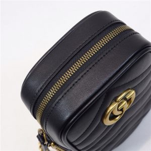 Gucci GG Replica Marmont Mini Bag (Varied Colors)