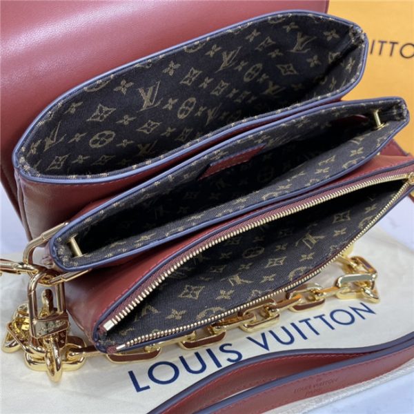 Louis Vuitton Rendez-Vous Tomette Red