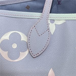 Louis Vuitton Neverfull MM Sunrise Pastel Replica