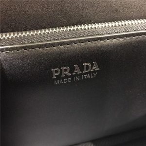 Prada Monochrome Saffiano Leather Bag Replica (Varied Colors)