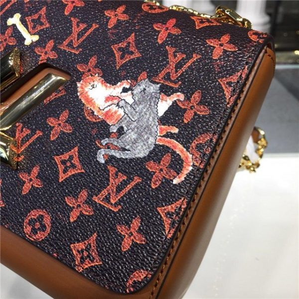 Louis Vuitton Twist MM