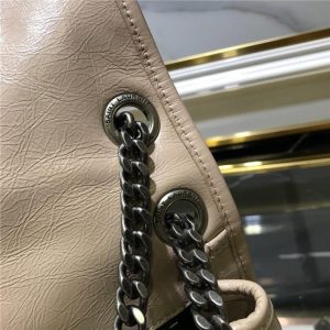 Yves Saint Laurent Medium Niki Chain Bag (Varied Colors)