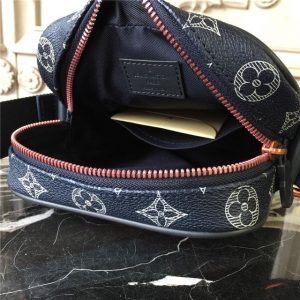 Louis Vuitton Danube PM Monogram Upside Down Canvas