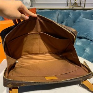 Louis Vuitton Soft Trunk Messenger MM