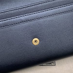 Gucci Diana Chain Wallet With Bamboo (Varied Colors)