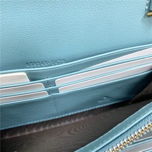 Gucci Diana Chain Wallet With Bamboo (Varied Colors)