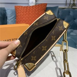 Louis Vuitton Mini Soft Trunk