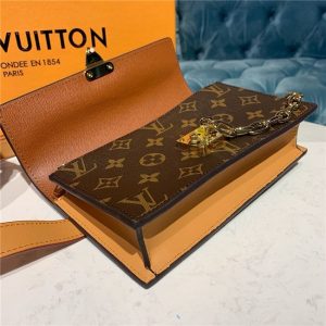 Louis Vuitton S Lock Belt Pouch PM Replica (Long)