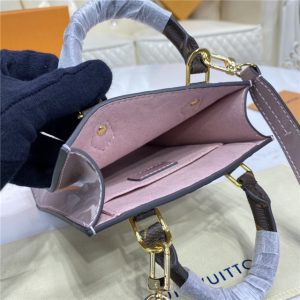 Louis Vuitton Petit SAC Plat Vernis