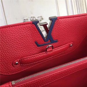 Louis Vuitton Capucines MM (Varied Colors)