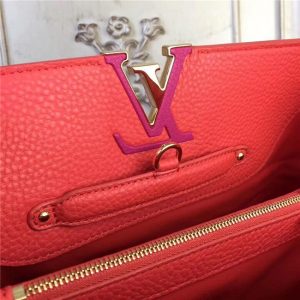 Louis Vuitton Capucines MM (Varied Colors)