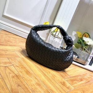 Bottega Veneta Jodie large 40cm black