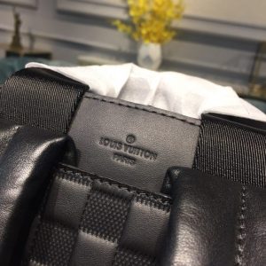 Louis Vuitton Campus Damier Infini Replica Backpack