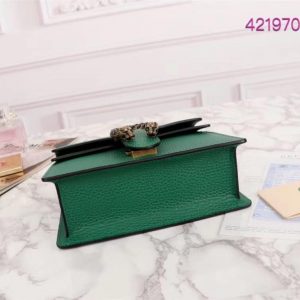 Gucci Dionysus GG Supreme mini bag Green