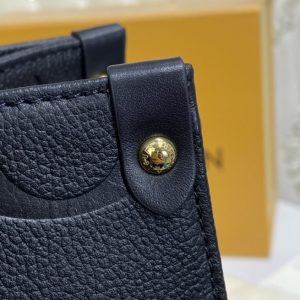 Louis Vuitton Onthego Replica MM Noir Handbags