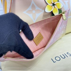 Louis Vuitton Neverfull Replica Pink