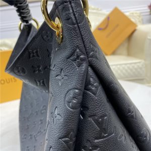 Louis Vuitton Artsy MM Monogram Empreinte Leather