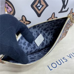 Louis Vuitton Neverfull MM Fake Handbag