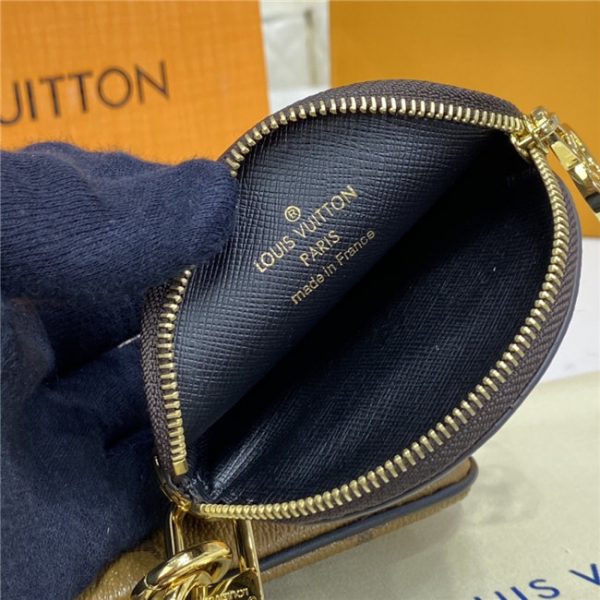 Louis Vuitton Trio Fake Pouch