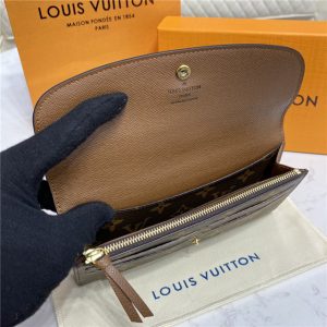 Louis Vuitton Emilie Wallet (Varied Colors)