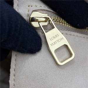 Louis Vuitton Neverfull MM Pale Beige