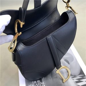 Christian Dior Mini Saddle bag (Varied Colors)