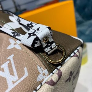 Louis Vuitton Neverfull MM Khaki