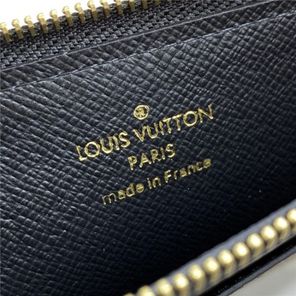 Louis Vuitton Slim Purse Monogram Reverse