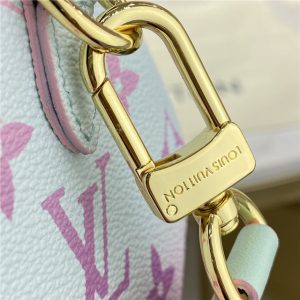 Louis Vuitton Papillon BB Sunrise Pastel