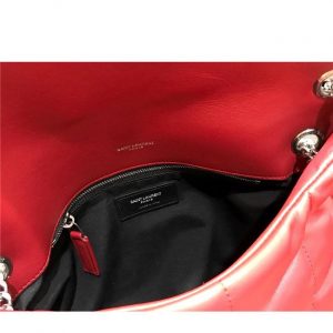 YSL LOULOU Puffer Small Bag (Varied Colors)