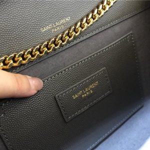 YSL Kate Medium With Tassel in Grain De Poudre Embossed Leather (Varied Colors)