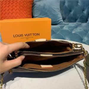 Louis Vuitton Multi Pochette Accessoires (Varied Colors)