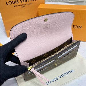 Louis Vuitton Emilie Wallet (Varied Colors)