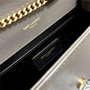 YSL Kate Small in Grain De Poudre Embossed Leather (Varied Colors)