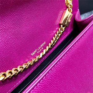 YSL Kate Small in Grain De Poudre Embossed Leather (Varied Colors)