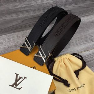 Louis Vuitton LV Pyramide 40mm Chocolate