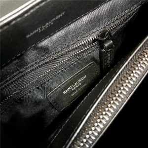 YSL Medium LOULOU Chain Bag “Y” Matelasse Leather (Varied Colors)