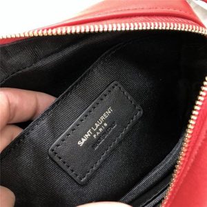 YSL Lou Belt Bag Matelasse Replica Leather Bag (Varied Colors)