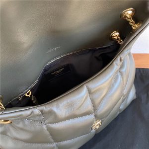 YSL LOULOU Puffer Small Bag (Varied Colors)