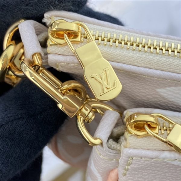 Louis Vuitton Multi Pochette Replica Accessoires Bag Mist