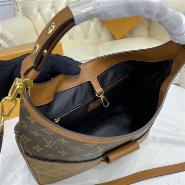 Louis Vuitton Hobo Dauphine MM