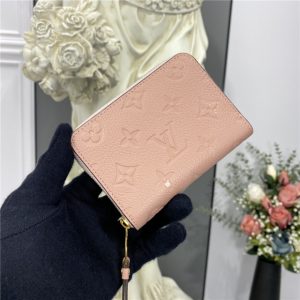 Louis Vuitton Zippy Coin Purse Monogram Empreinte (Varied Colors)