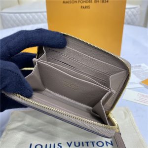 Louis Vuitton Zippy Coin Purse Monogram Empreinte (Varied Colors)