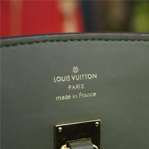 Louis Vuitton Milla MM Laurier