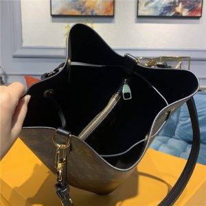 Louis Vuitton NeoNoe Black